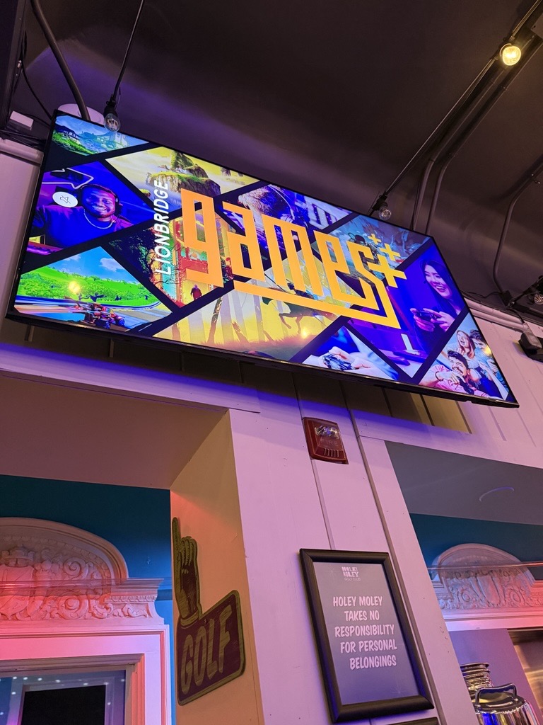 Lionbridge Games tweet media