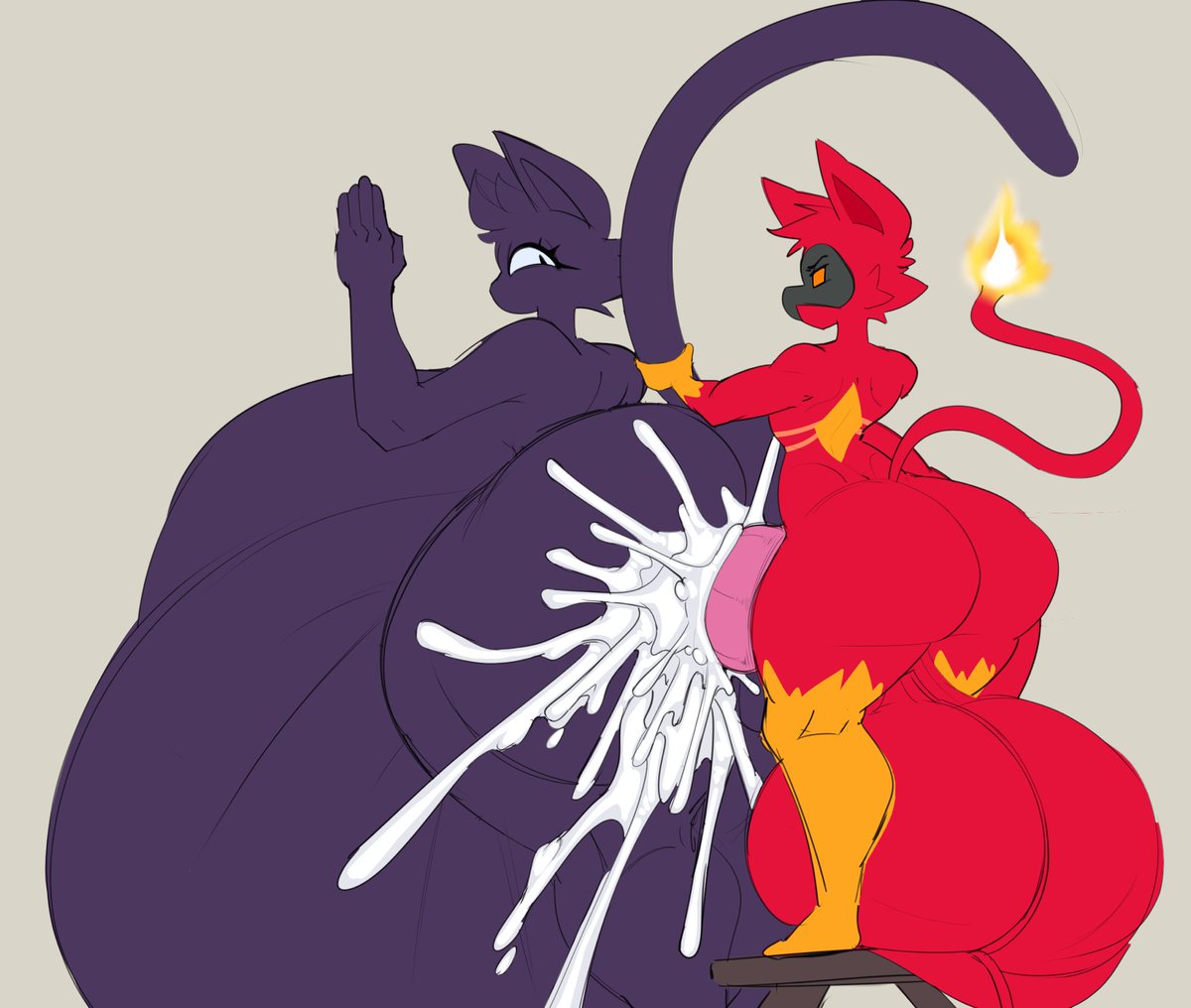 🔞Zannie🔞 tweet media