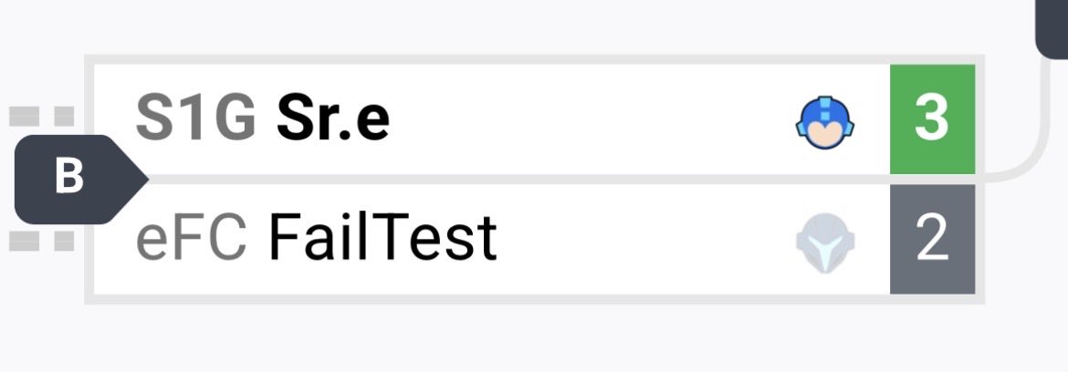 Failtest tweet media