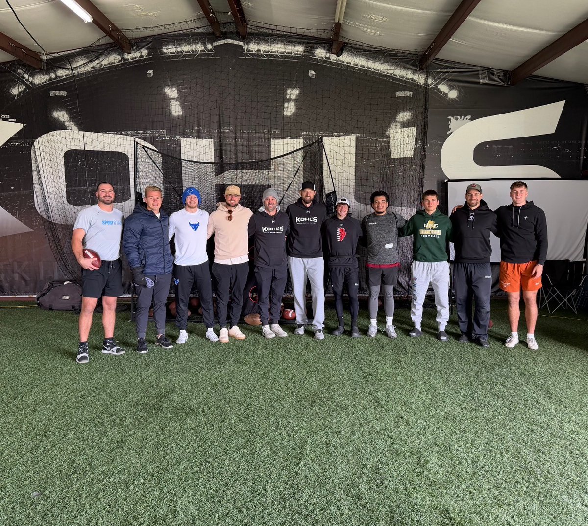 Zack Feenburg 2027 4.5⭐ tweet media