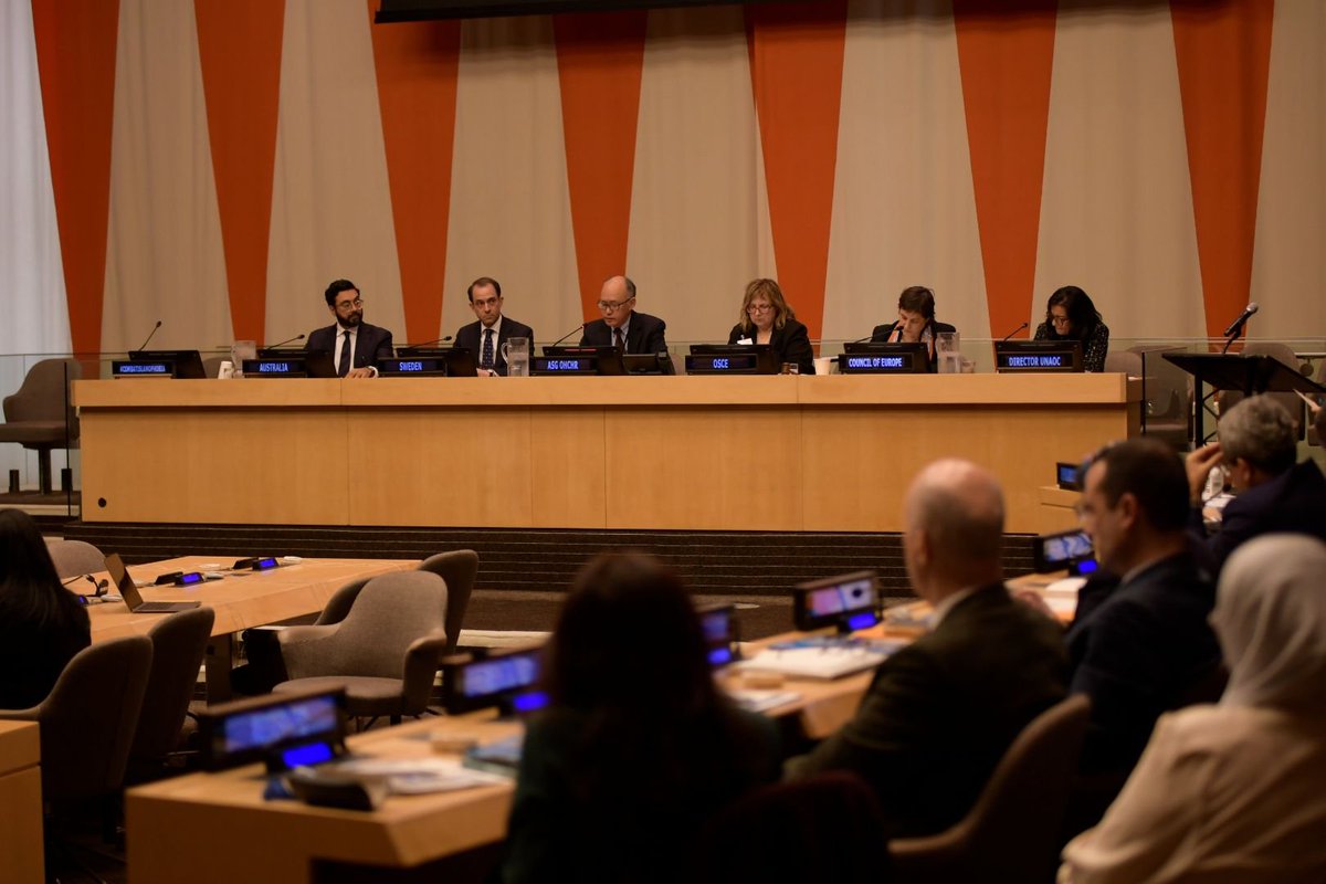 UNAOC - United Nations Alliance of Civilizations tweet media
