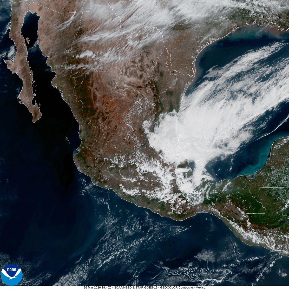 🍁🌧️Meteorología México🥶❄️ tweet media