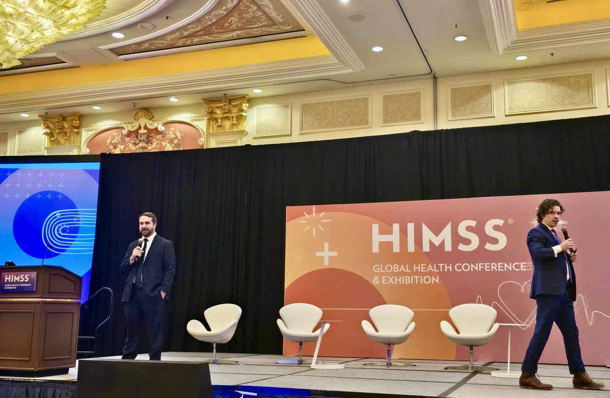 Proud of CHC Co-Directors @jefftullymd & Christian Dameff for their # ...