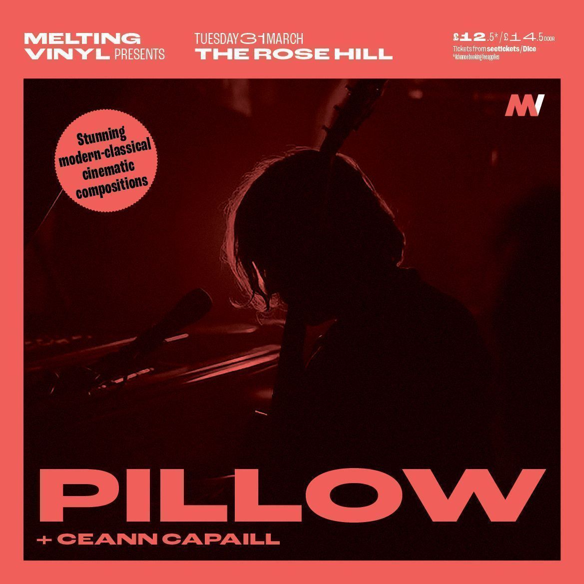 Melting Vinyl tweet media