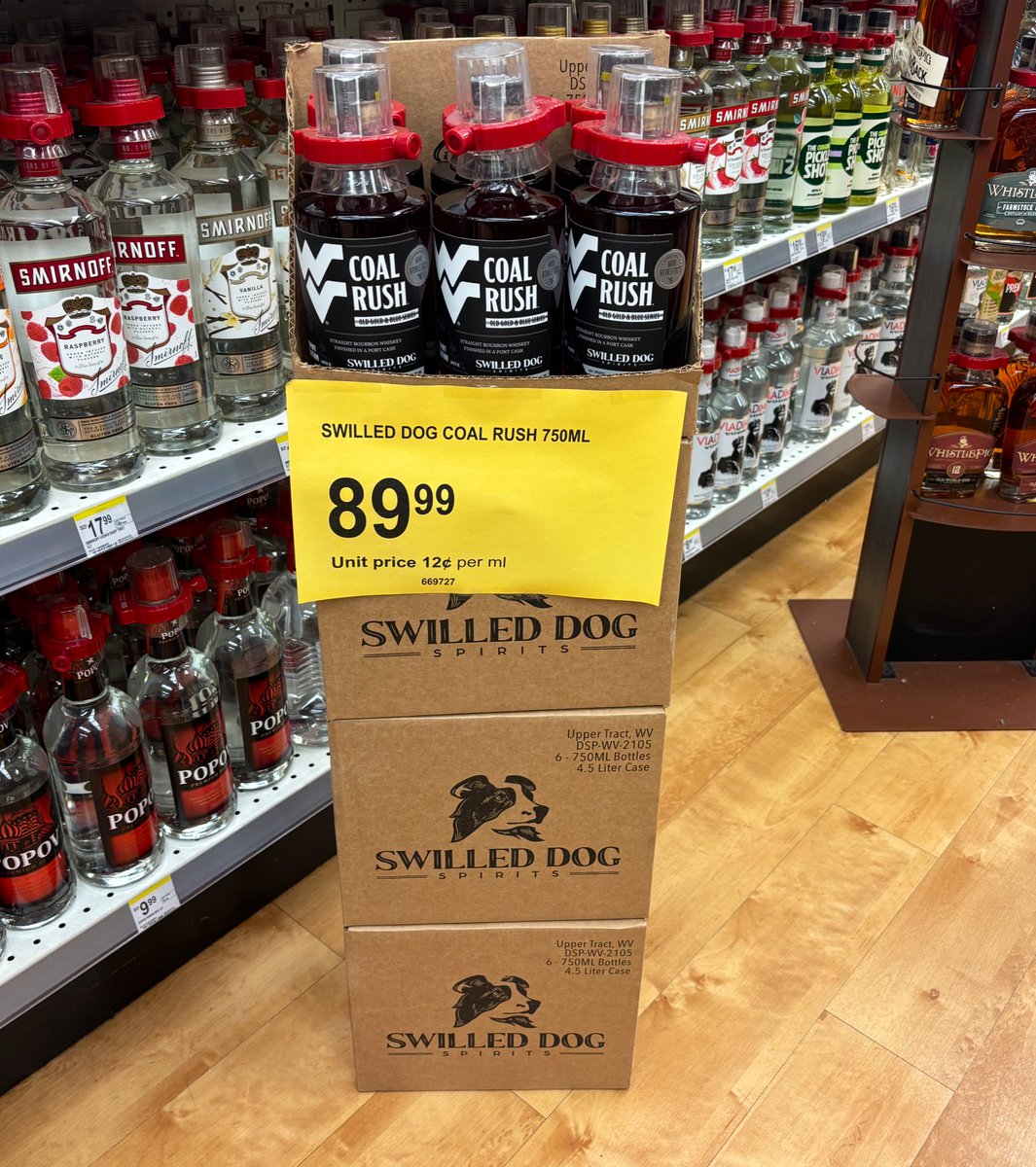 SwilledDog tweet media