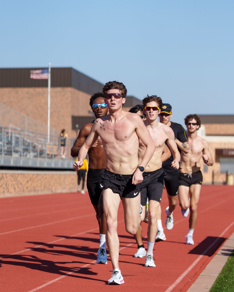 Mizzou Track & Field tweet media