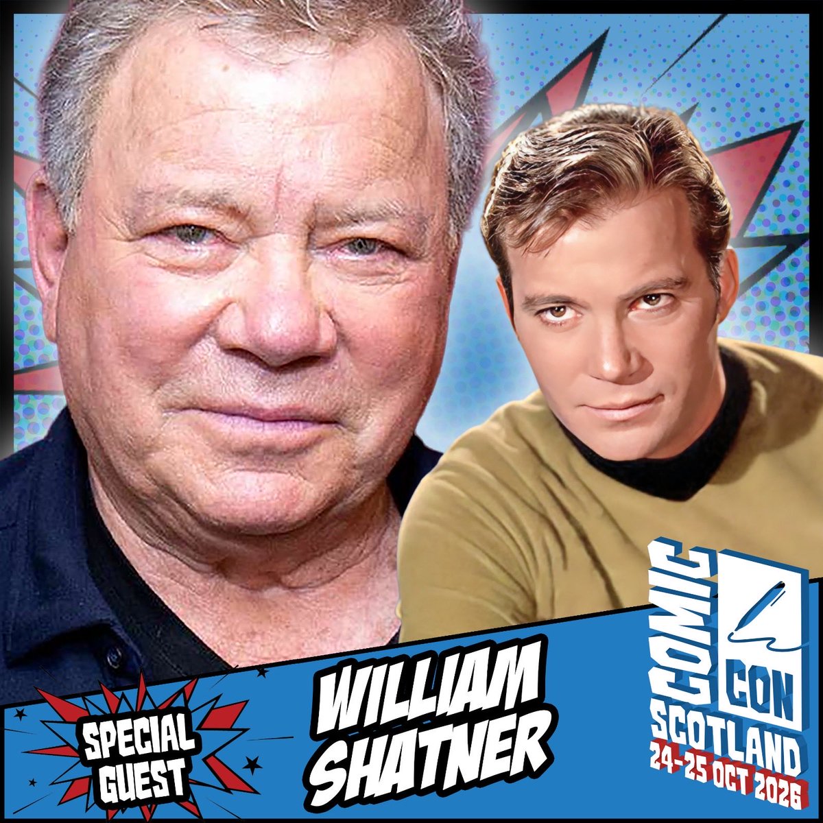 Comic Con Scotland tweet media