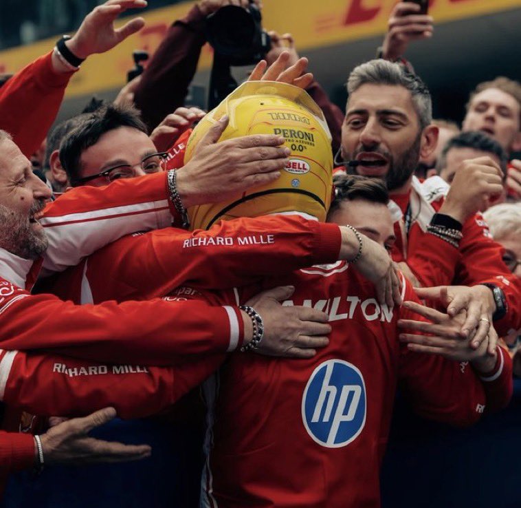 Il Tecnico - The Technician tweet media