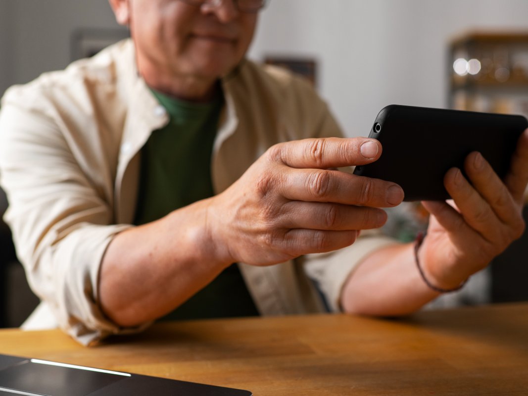 jmirpub's tweet image. New in JMIR mhealth: Effects of a Hypertension Management #Mobile #App on Urinary Sodium Excretion in Patients With Chronic Kidney Disease: Randomized Controlled Trial dlvr.it/TRX1Lc