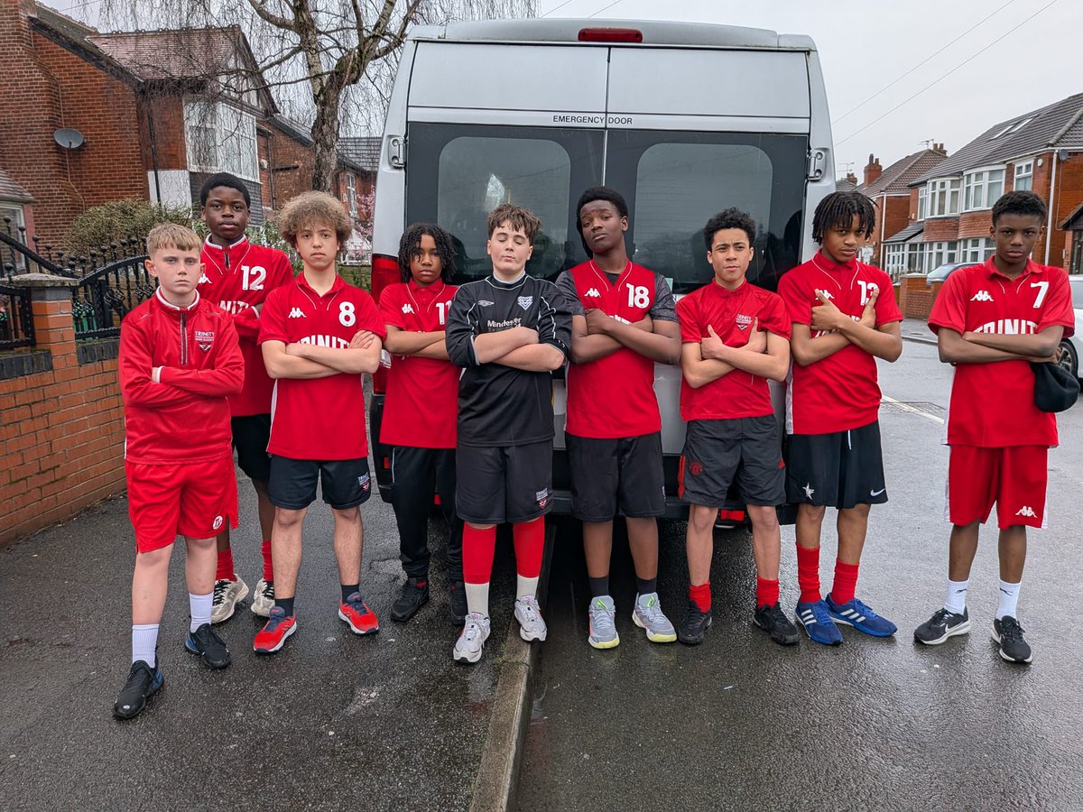 Trinity High PE tweet media