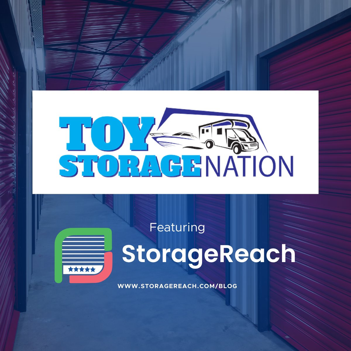 StorageReach | Self-Storage Review Management tweet media