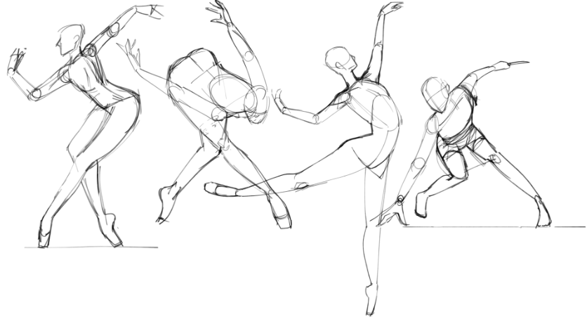 figure sketch
