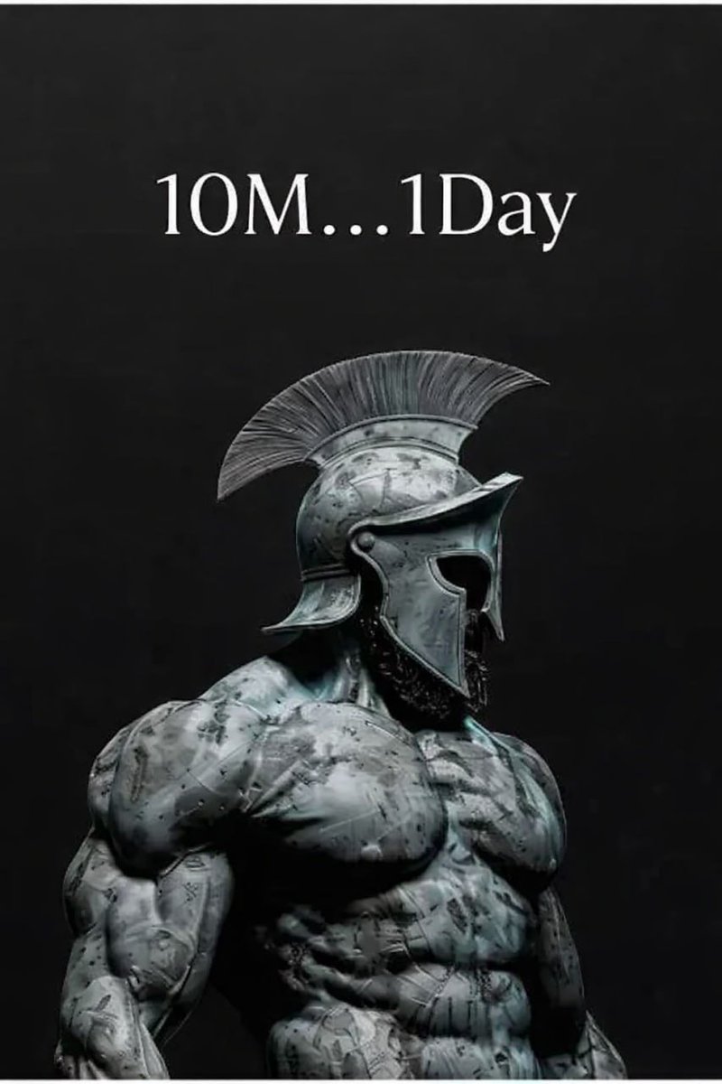 10M In 1 Day tweet media