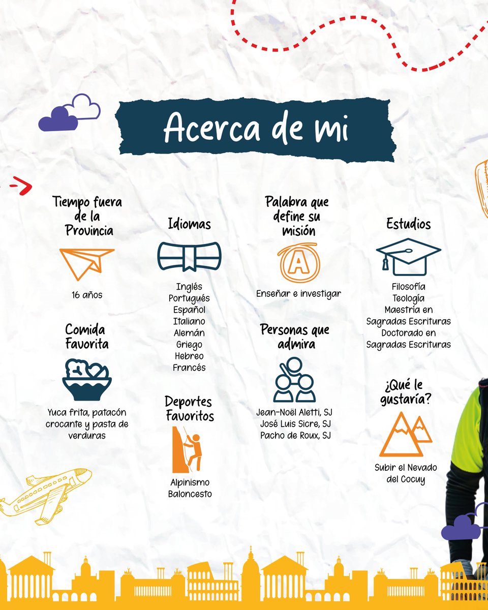 Jesuitas Colombia tweet media