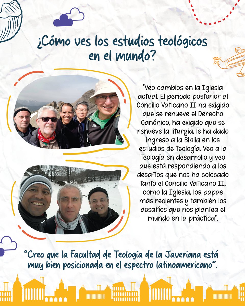 Jesuitas Colombia tweet media