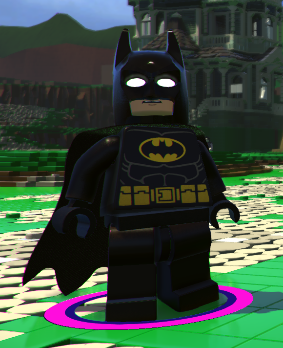 LEGO Character Of the day tweet media