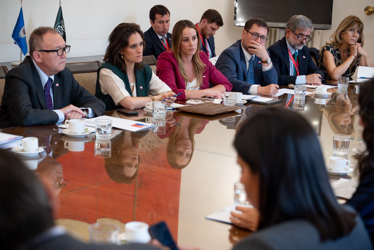 Ministerio de Desarrollo Social y Familia tweet media