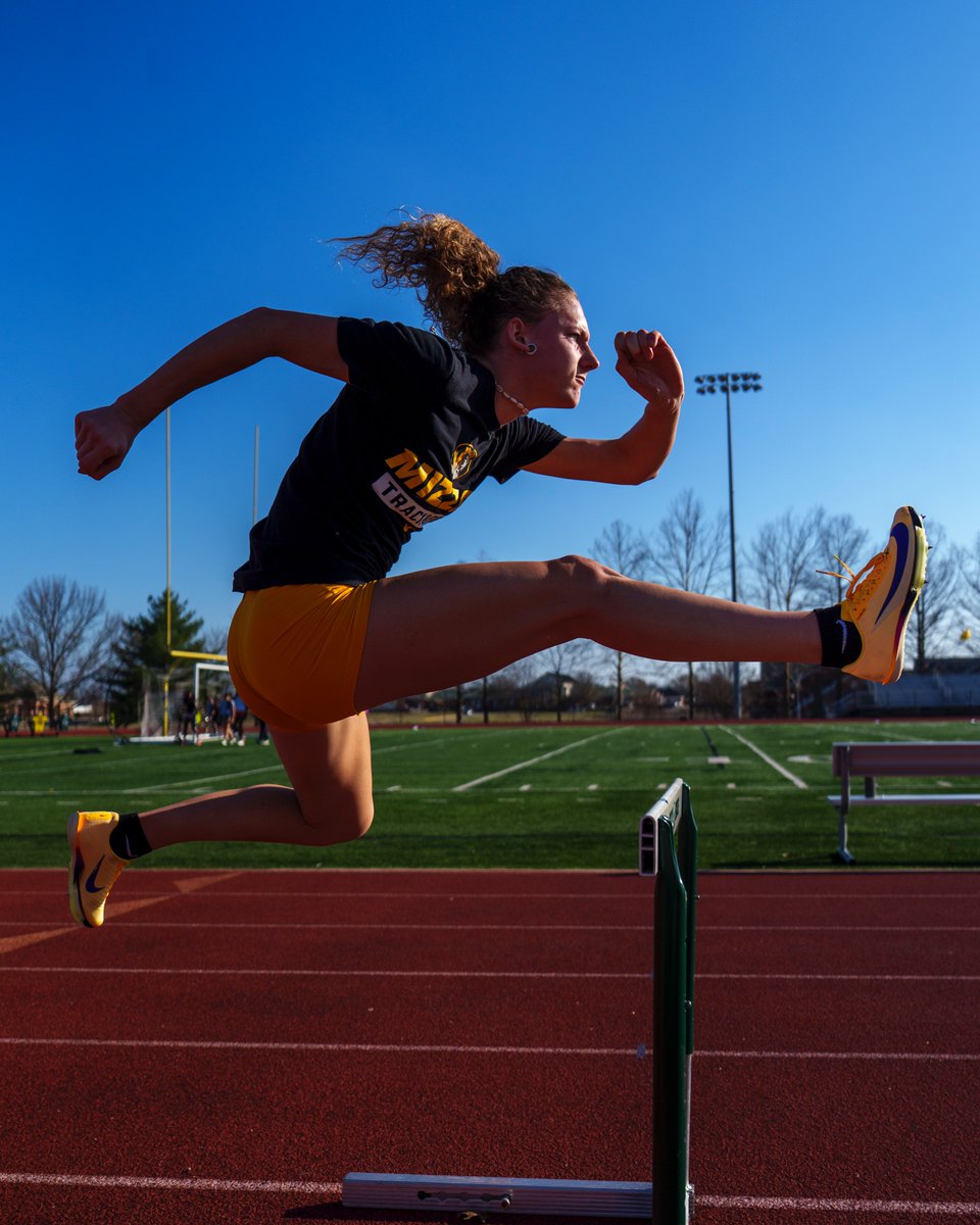 Mizzou Track & Field tweet media