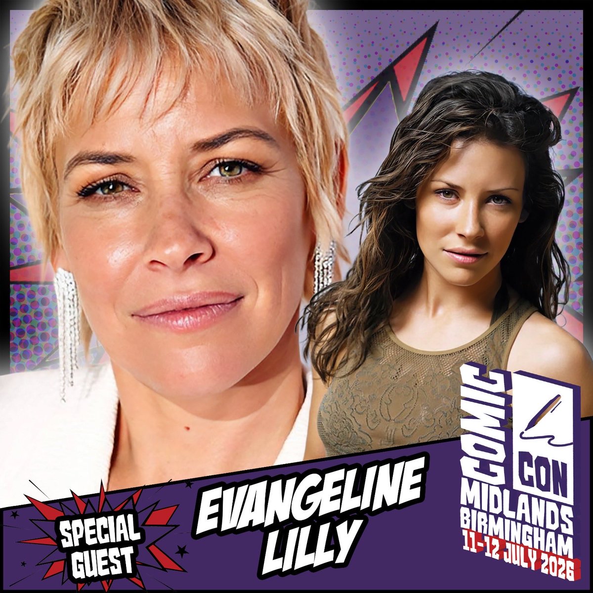 Comic Con Midlands tweet media