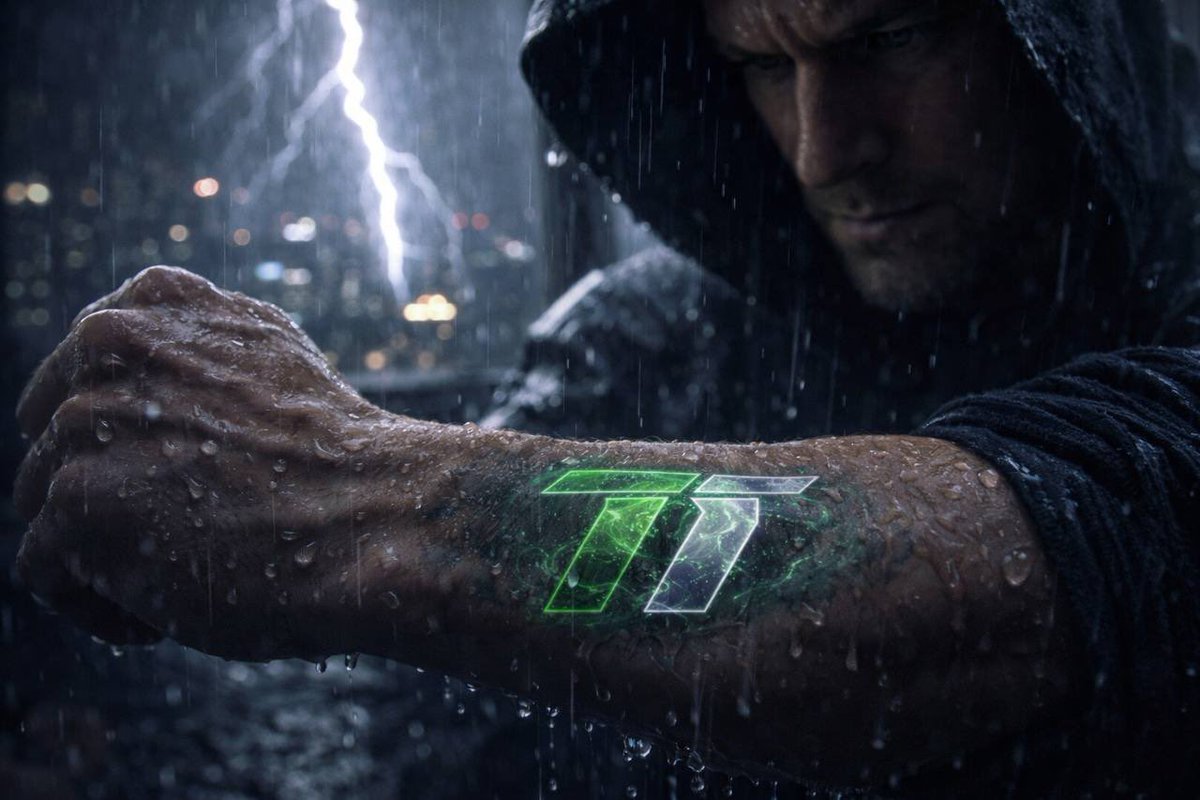 Token Trade tweet media