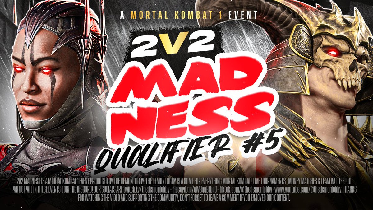 The Demon Lobby tweet media