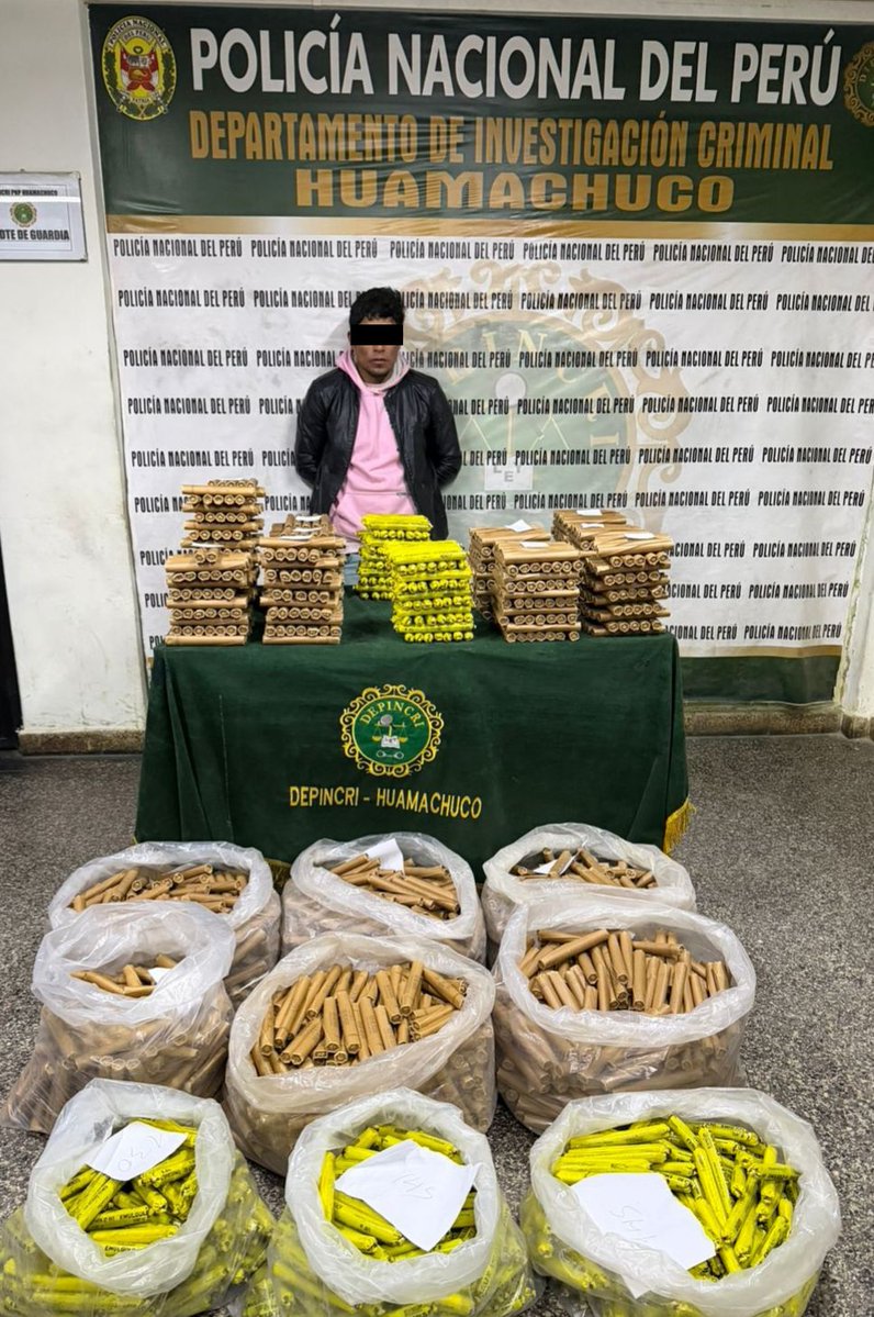 Policía Nacional del Perú tweet media