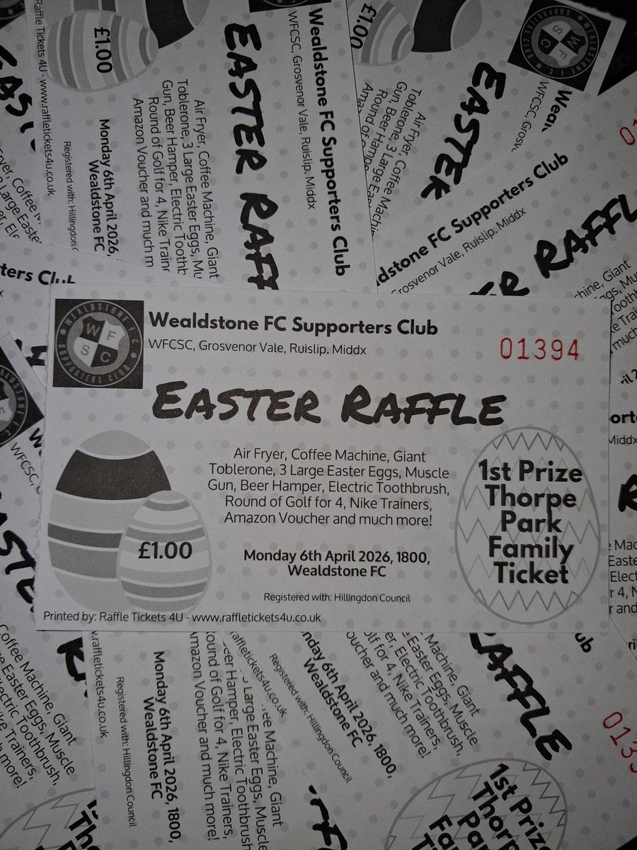 Wealdstone FC SC 💙 tweet media