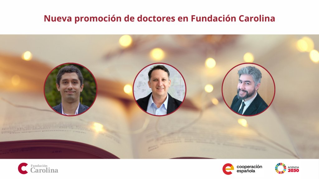 Fundación Carolina Colombia tweet media