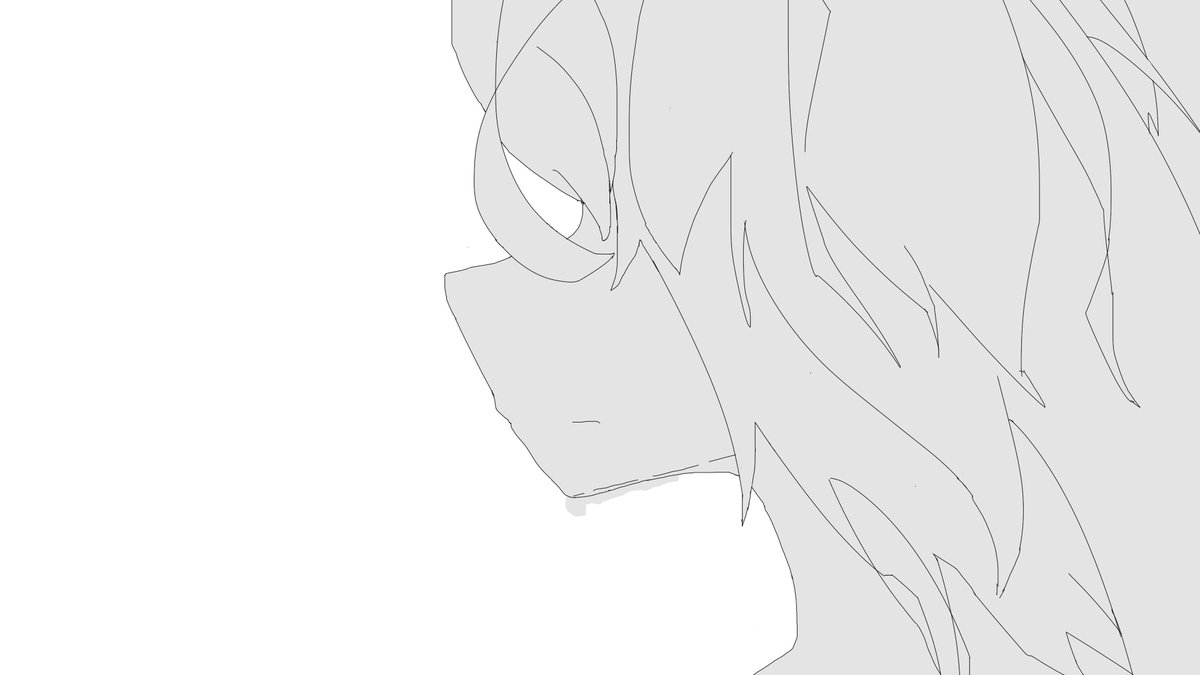 Other versions of the last bae fanart i made :)