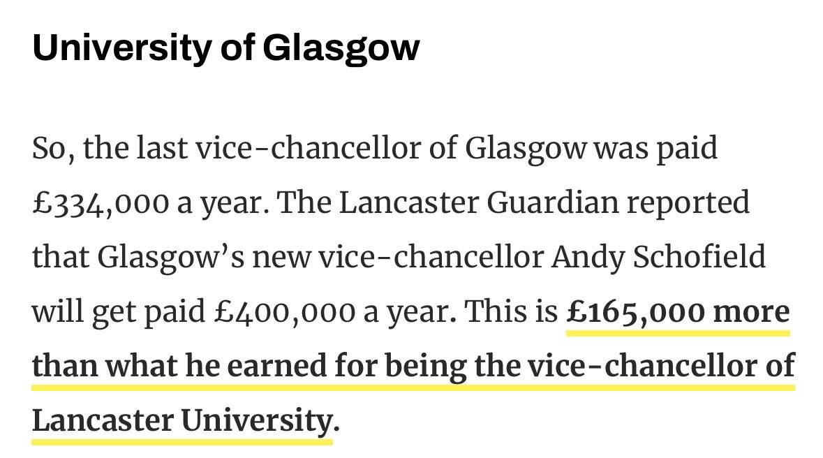 milliedone's tweet photo. @roundthefurr P.s they’re offering this scholarship to one person lol. VC salary for context… https://t.co/CPS8hnN41A