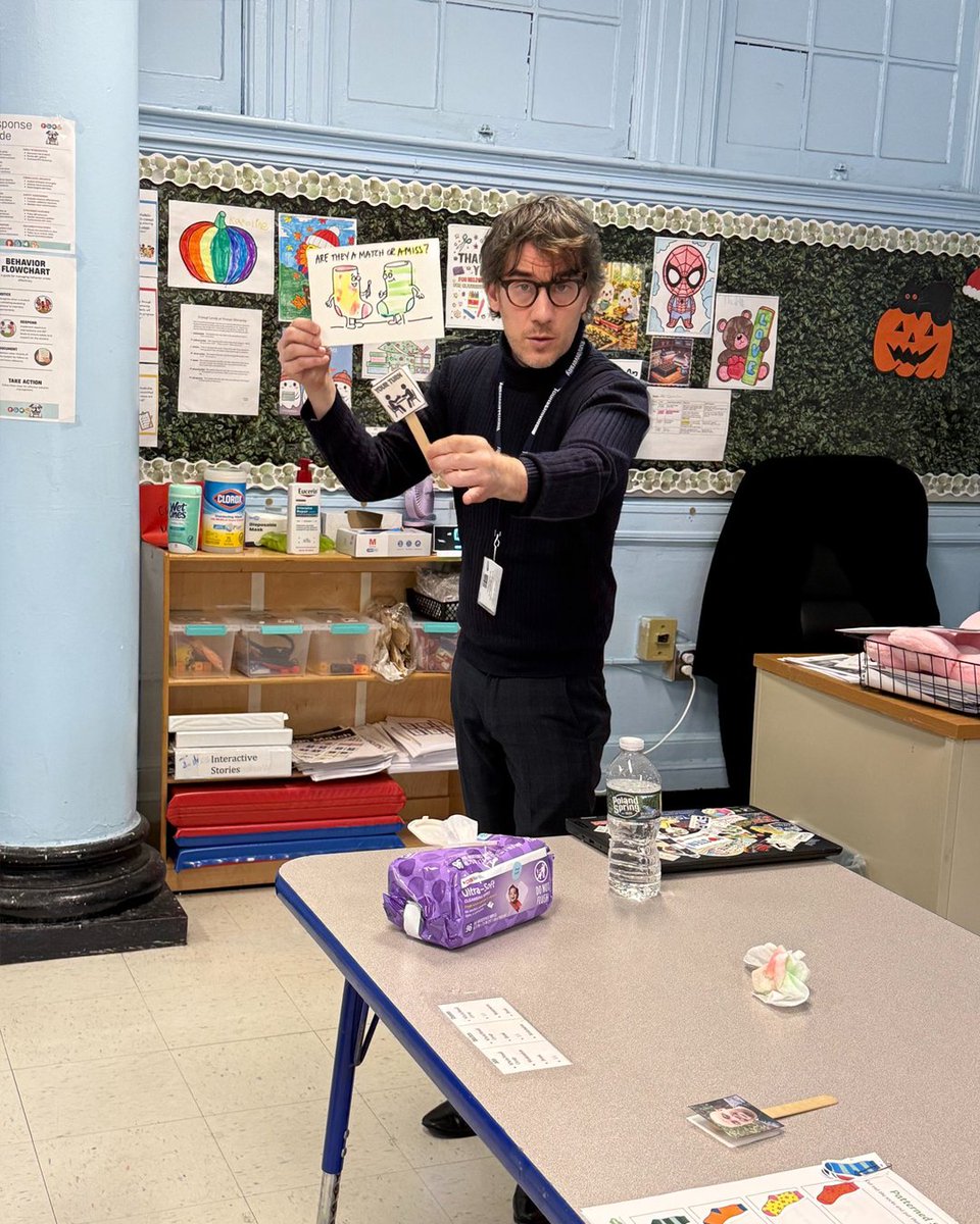 Touro Graduate School of Education tweet media