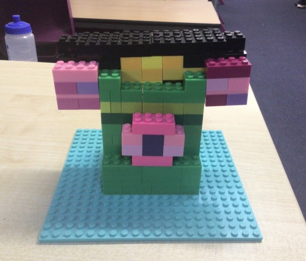 Kids With Bricks Ltd tweet media