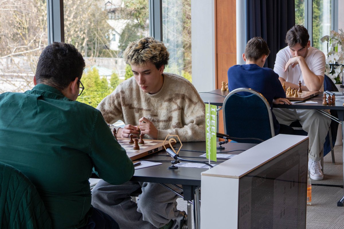 Bled Chess Festival tweet media
