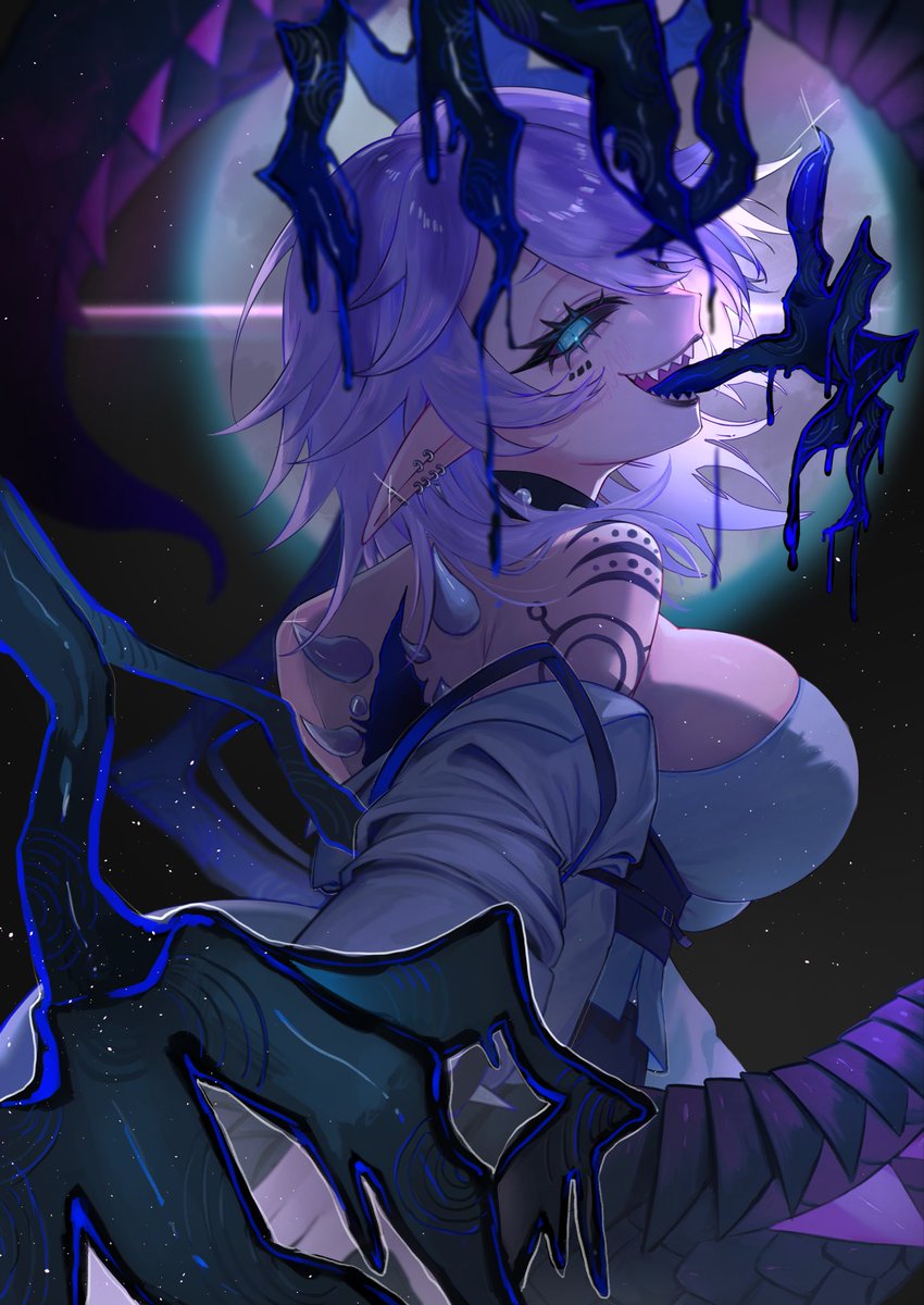 Ell’a Drytch | VGooper | ☀️〰️ tweet media