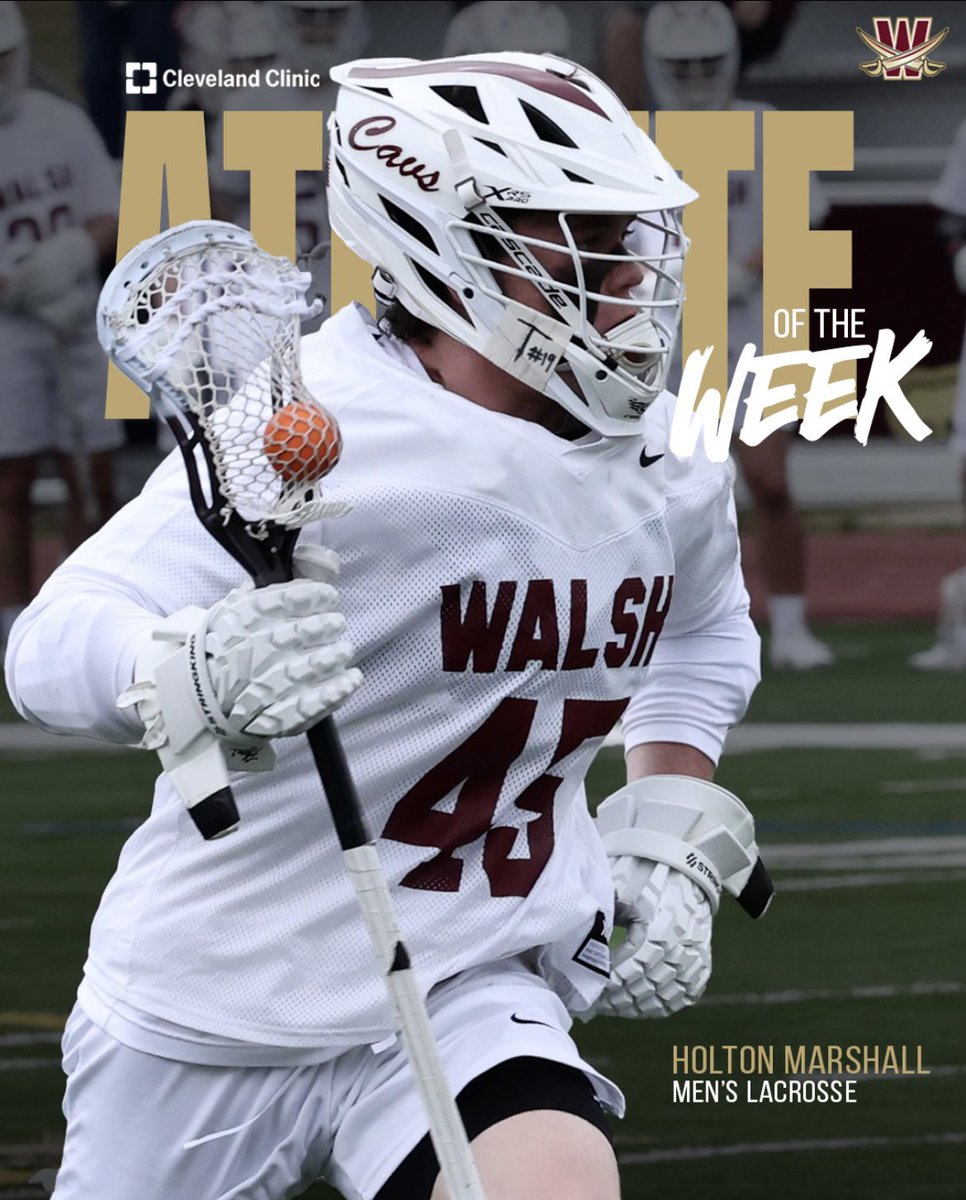 Walsh Cavaliers tweet media