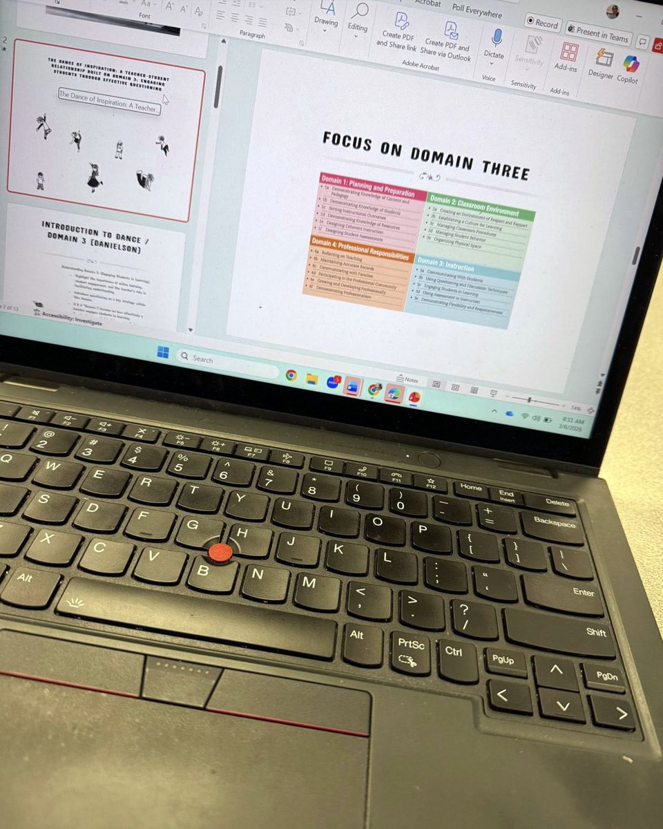 Touro Graduate School of Education tweet media