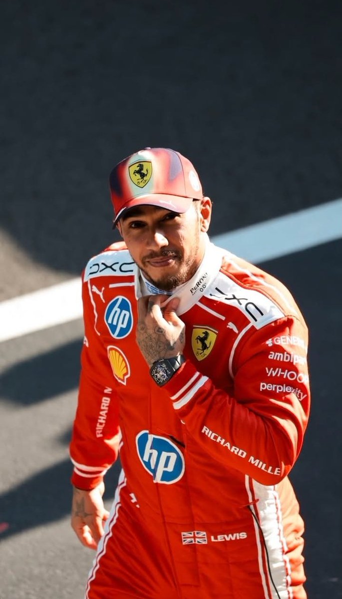 <a href="/LewisHamilton/">Lewis Hamilton</a> Main Character Monday's