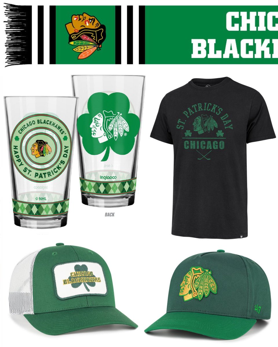 Blackhawks Store tweet media