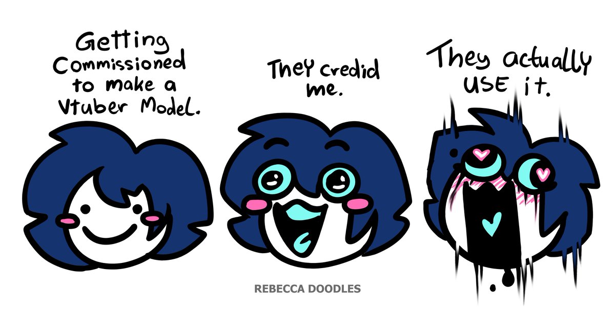 Rebecca Doodles tweet media
