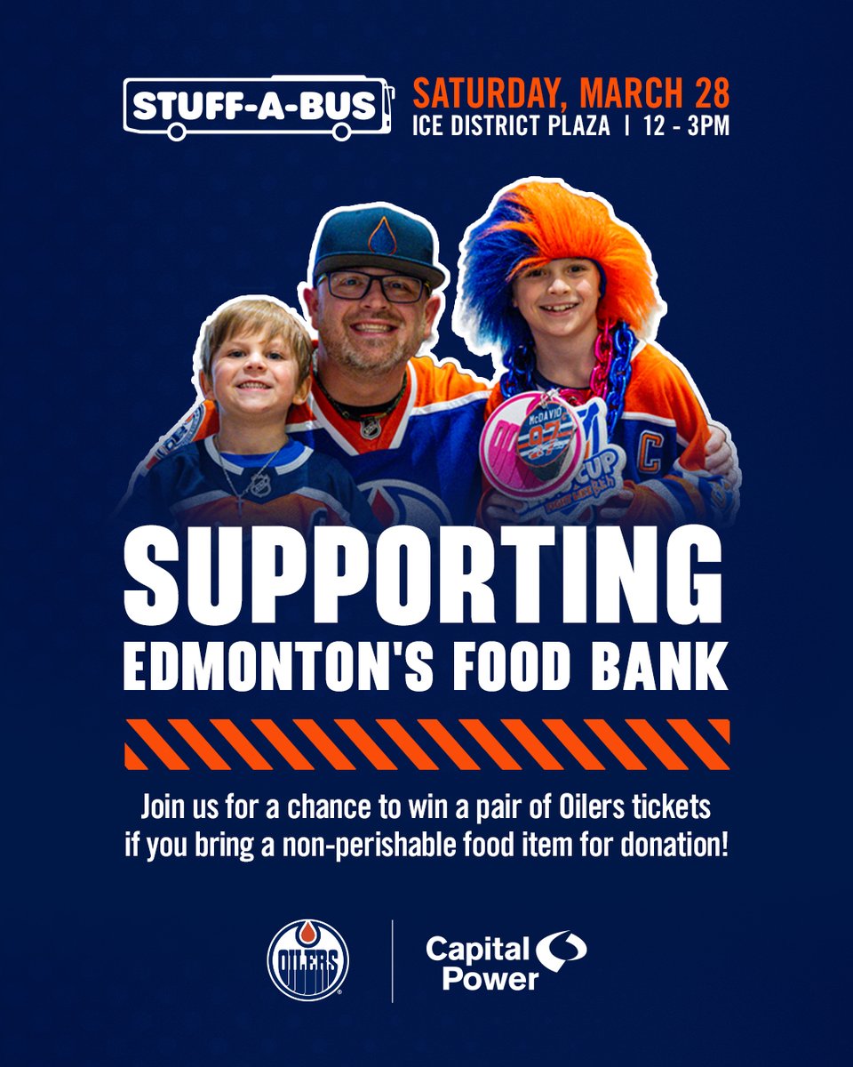 Edmonton Oilers tweet media