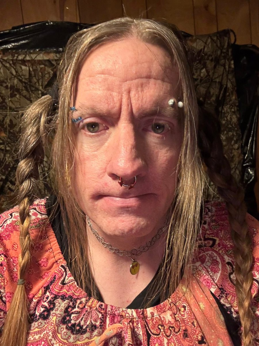 Dr. Dame Katy Denise CH GBE 🏳️⚧️🇳🇬🪑 tweet media