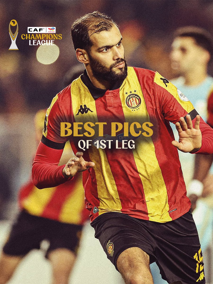 TotalEnergies CAFCL & CAFCC 🏆 tweet media