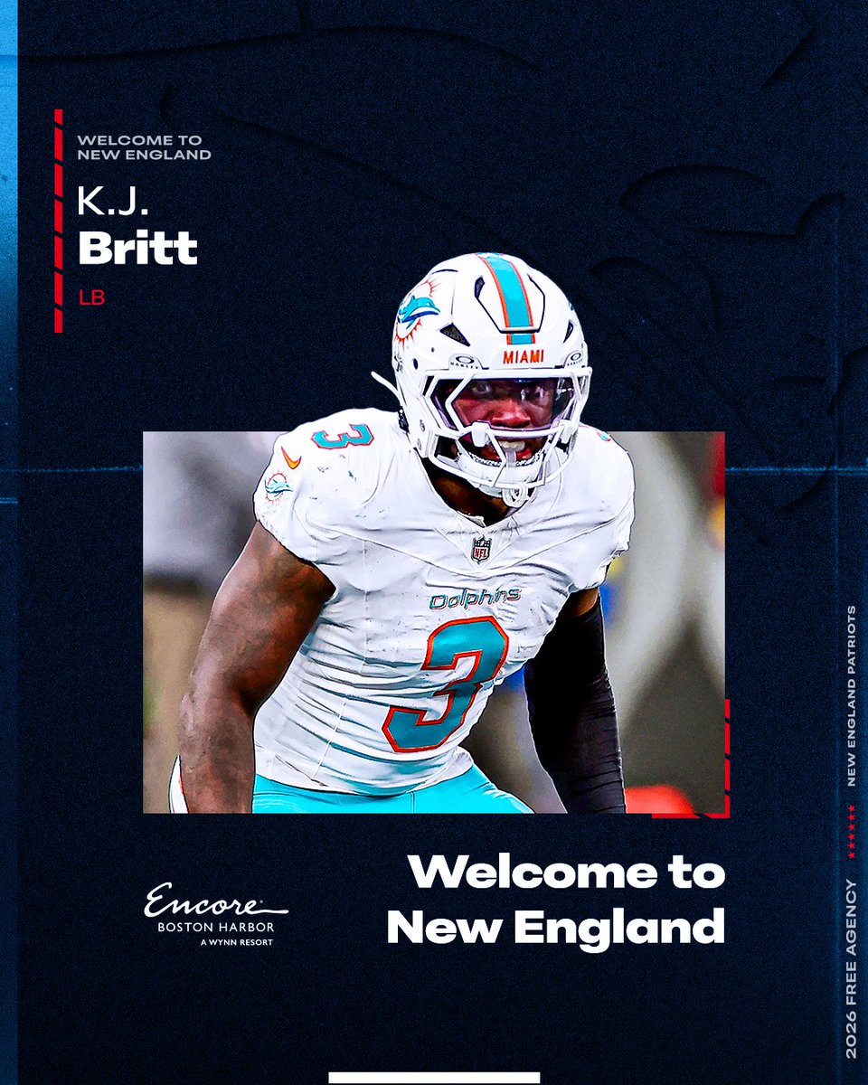New England Patriots tweet media
