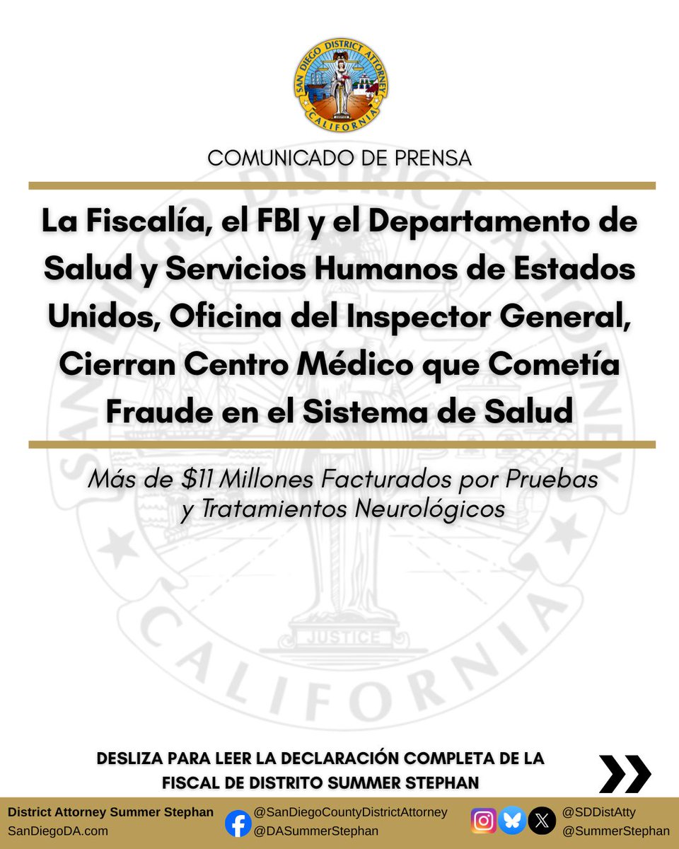 SD District Attorney tweet media