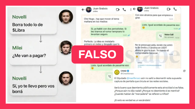 Chequeado tweet media