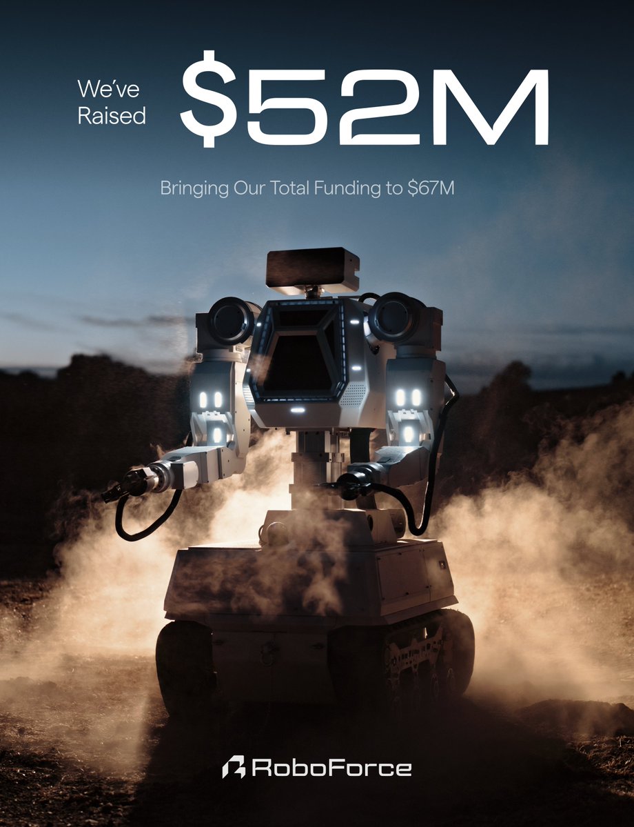 RoboForce tweet media