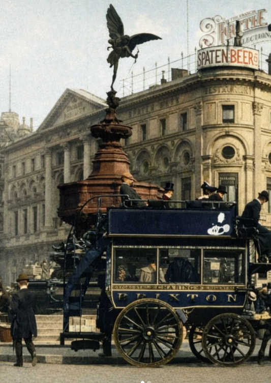 Lost London tweet media