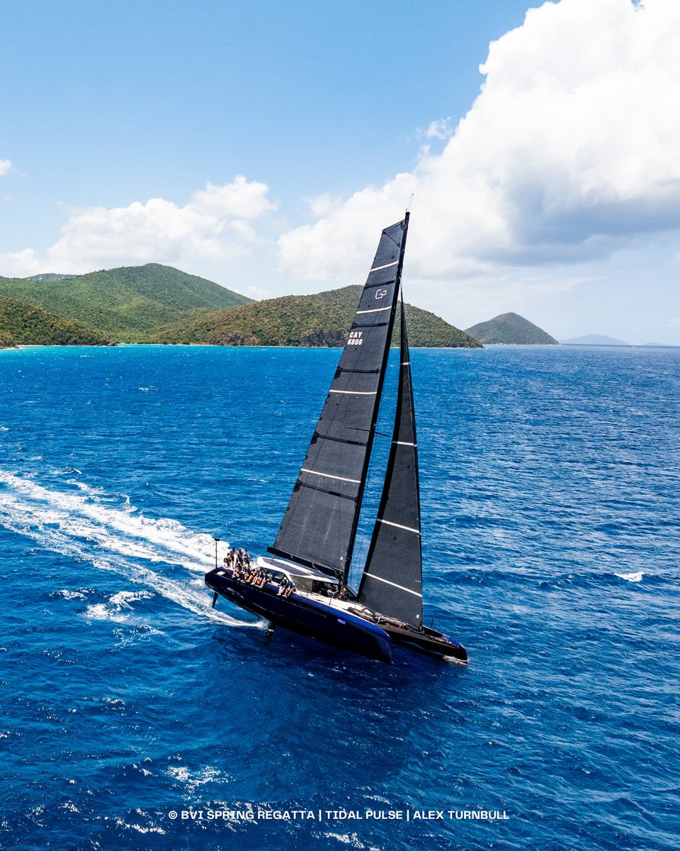 BVI Spring Regatta tweet media