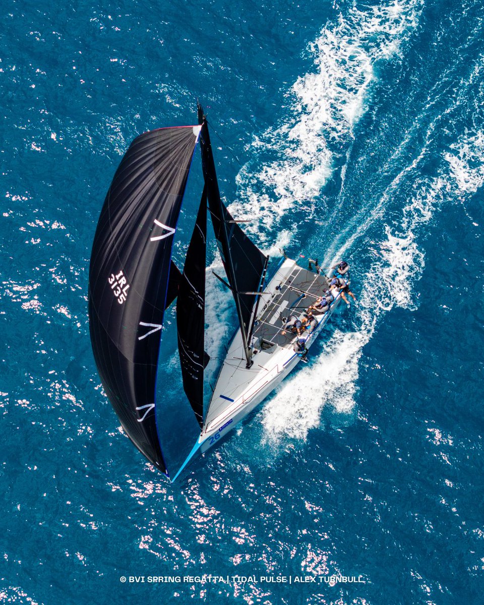 BVI Spring Regatta tweet media