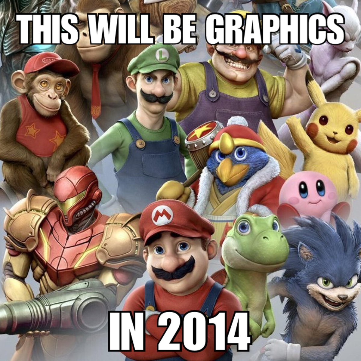 Misinformed tweet media